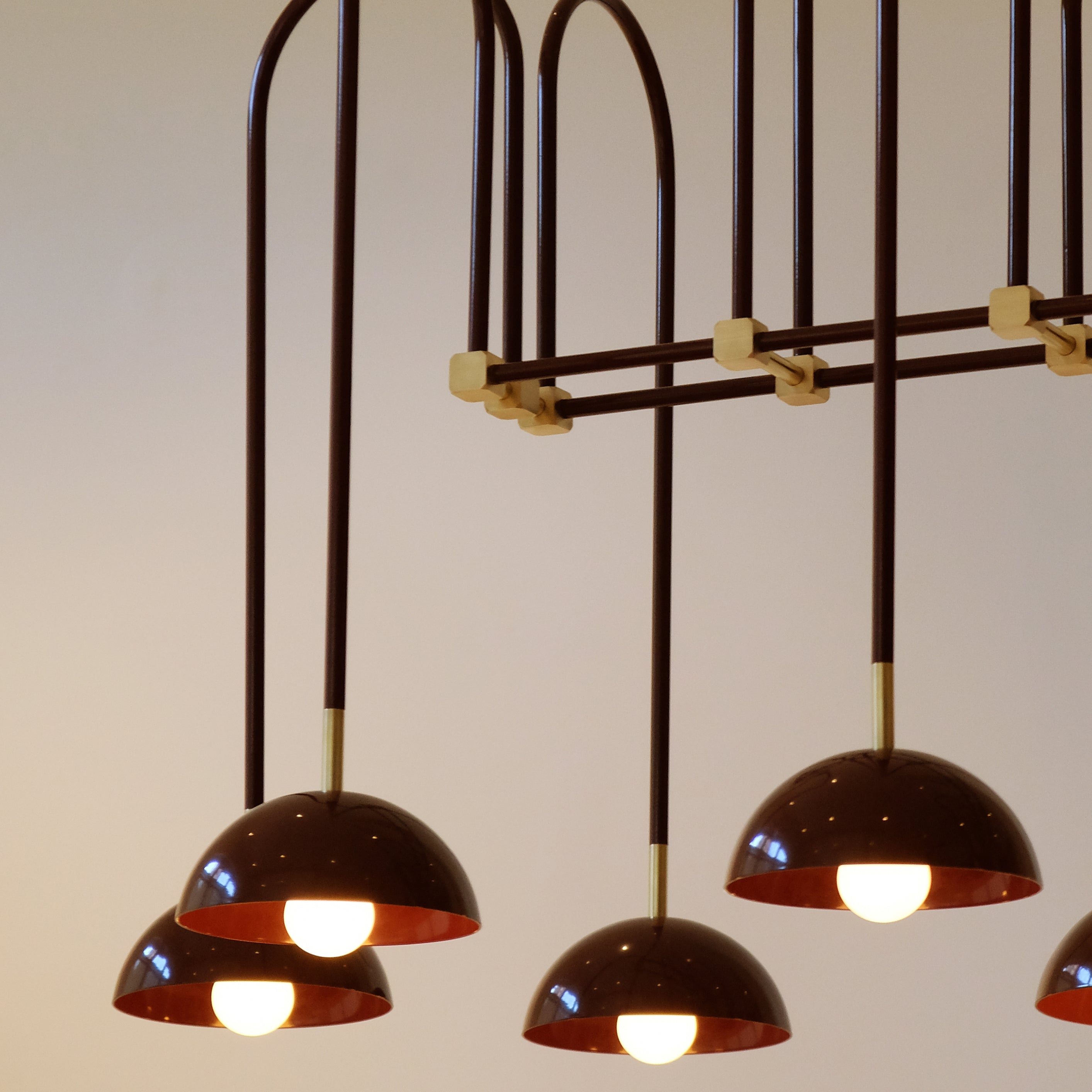 Beaubien Atelier 05 Suspension Lamp