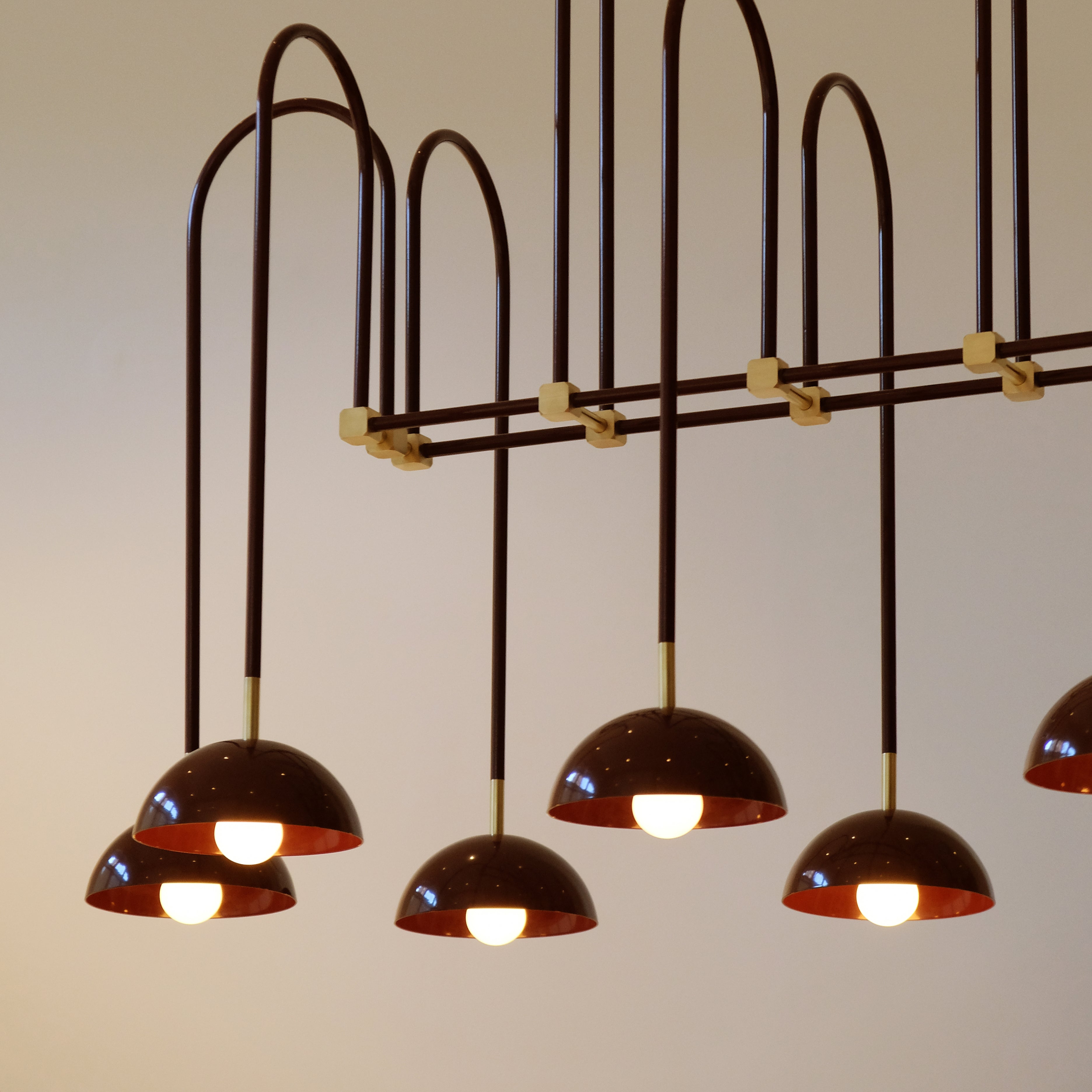 Beaubien Atelier 06 Suspension Lamp