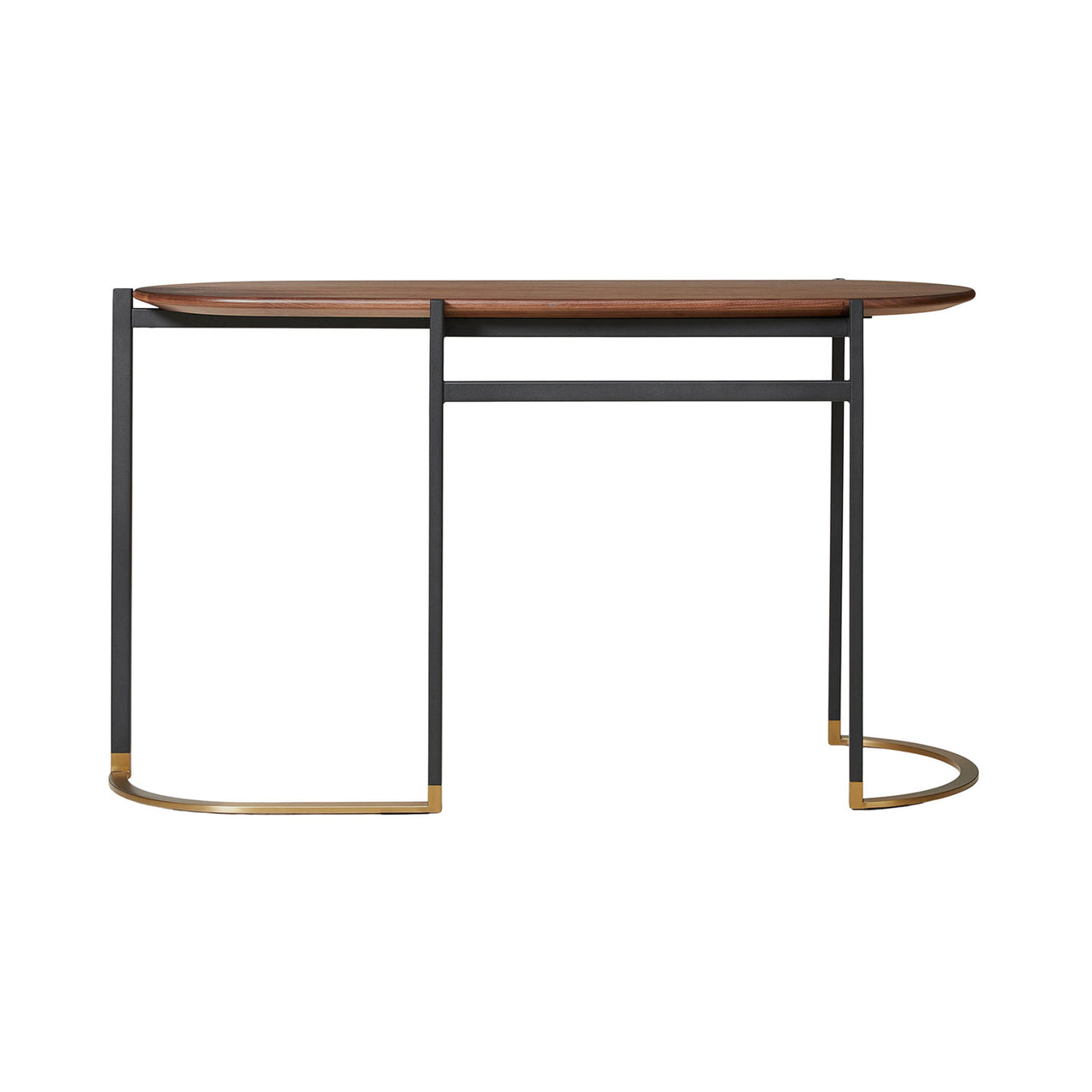 Blink Console: Natural Walnut