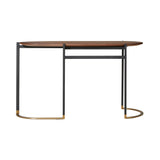 Blink Console: Natural Walnut