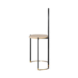 Blink Vanity: Natural Oak