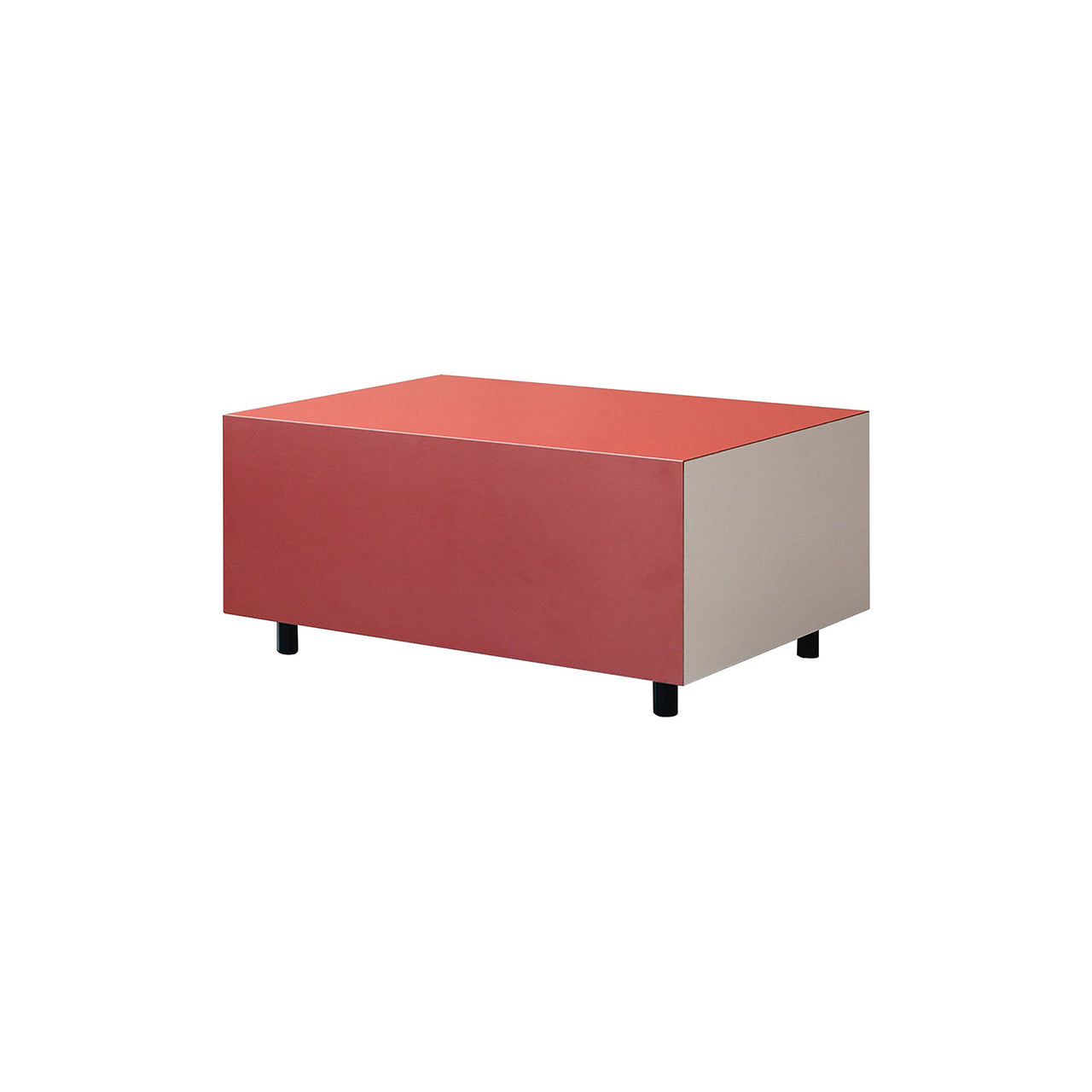 Bloc Side Table: Small - 25.2