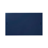 BM0253-5 Shelving System: Blue