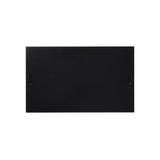 BM0253-1 Shelving System: Black
