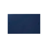 BM0253-1 Shelving System: Blue