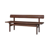 BM0699 Asserbo Bench with Backrest