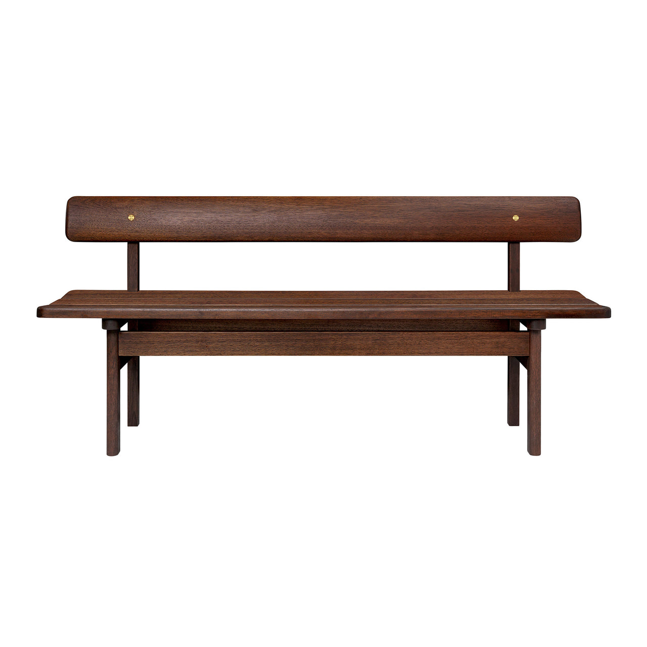 BM0699 Asserbo Bench with Backrest