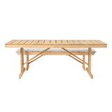 BM1871 Outdoor Bench