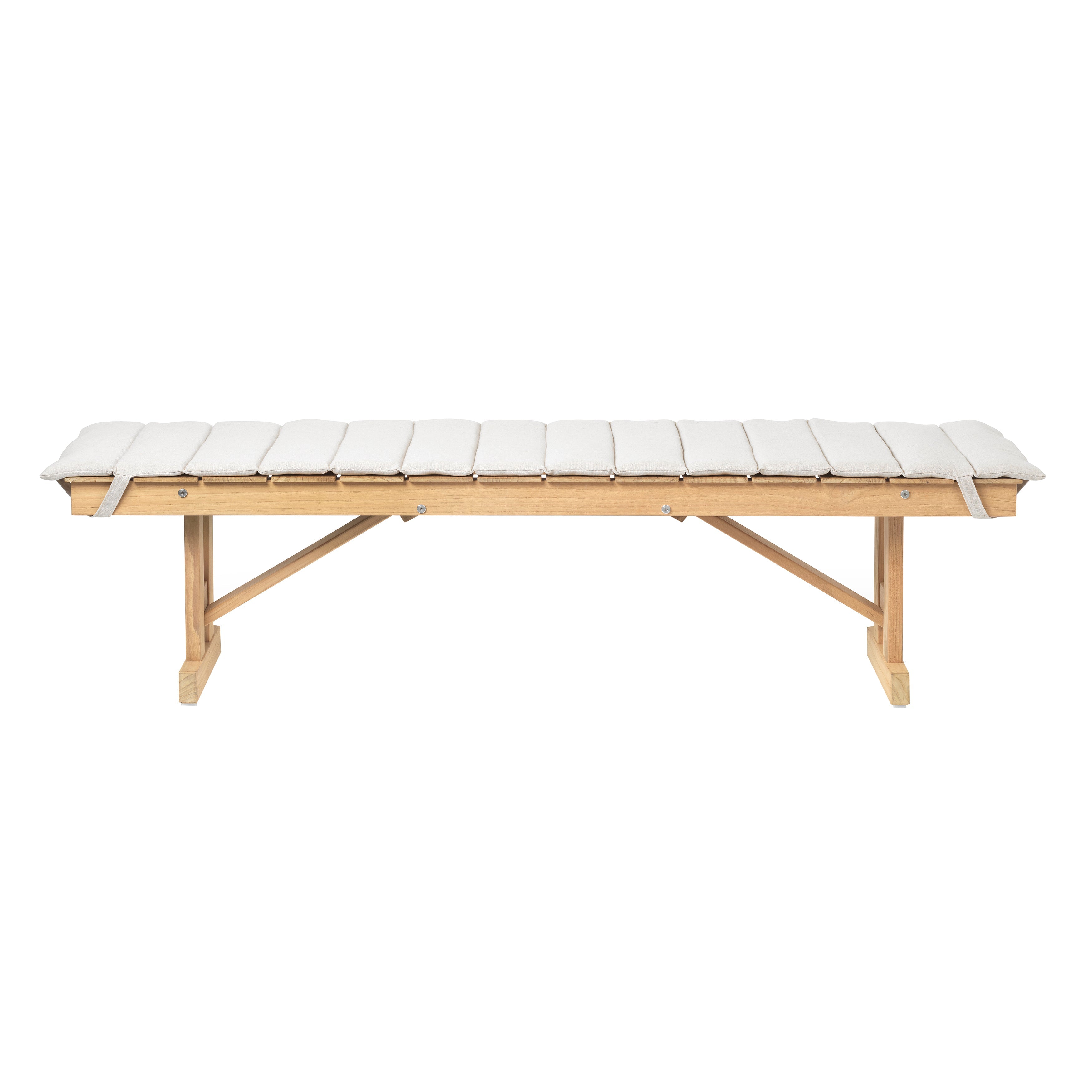 BM1871 Bench: With Cushion