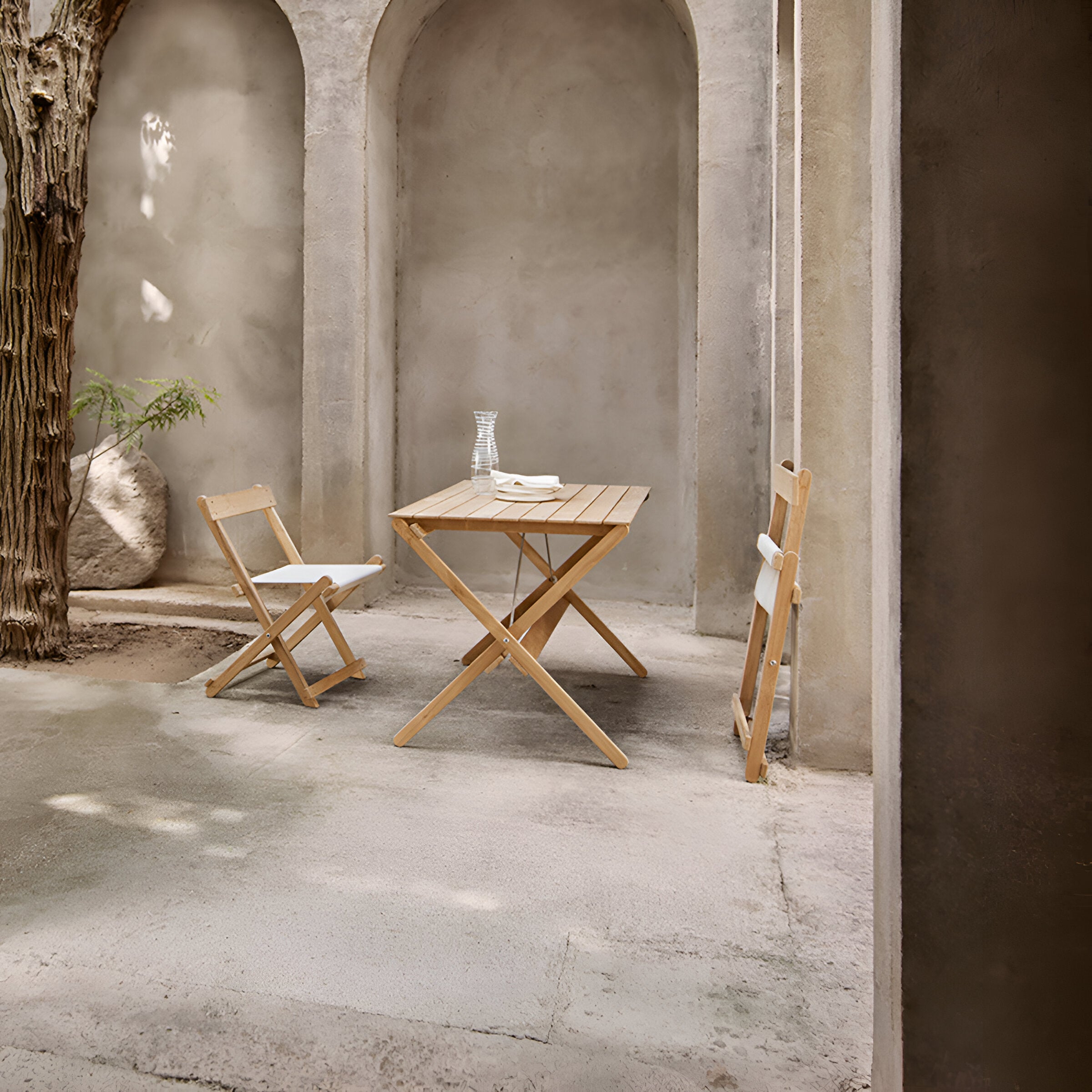 BM4570 Outdoor Dining Chair