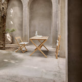 BM4570 Outdoor Dining Chair