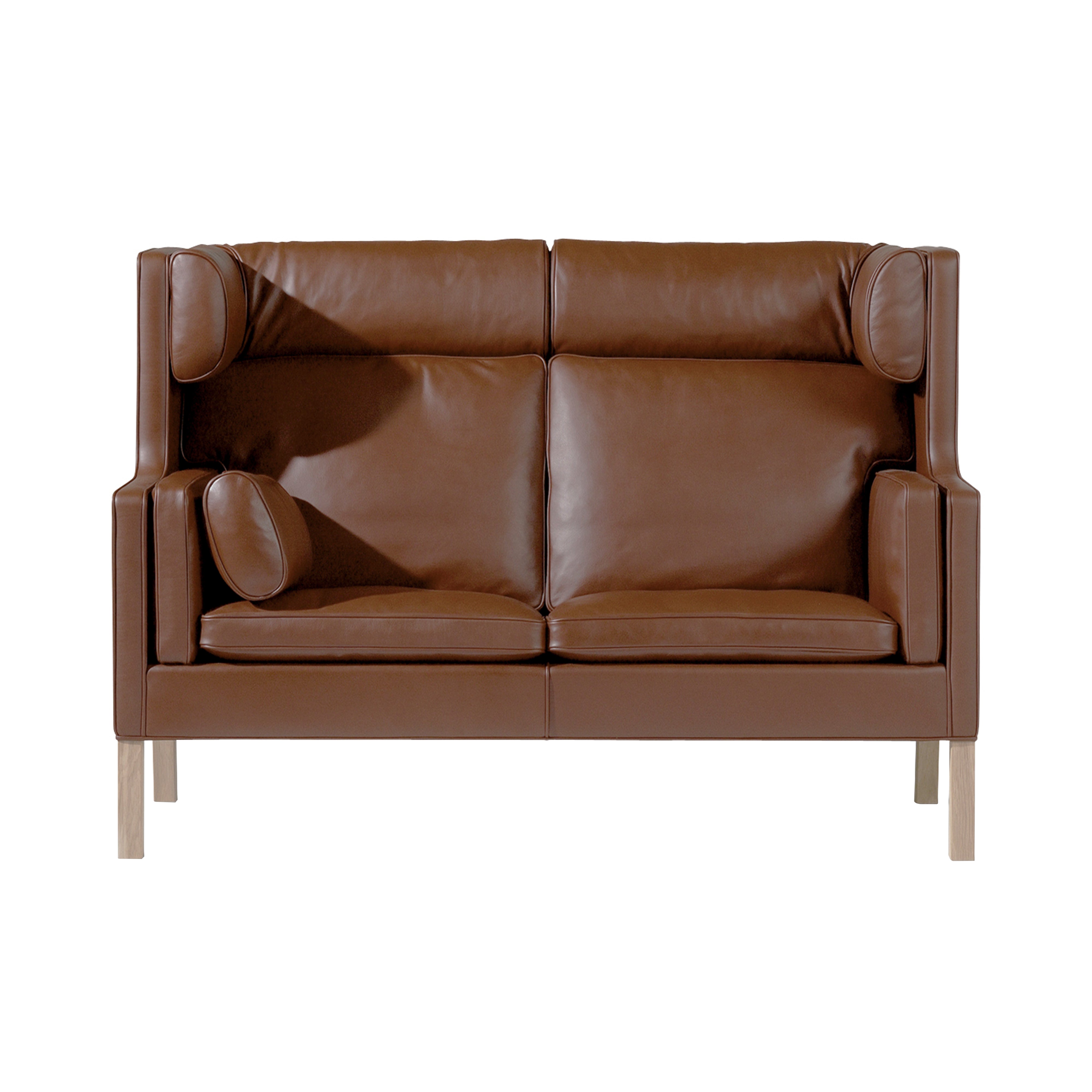 Mogensen Coupe Sofa: Soaped Oak
