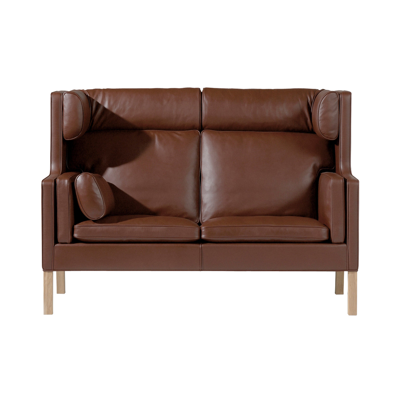 Mogensen Coupe Sofa: Soaped Oak