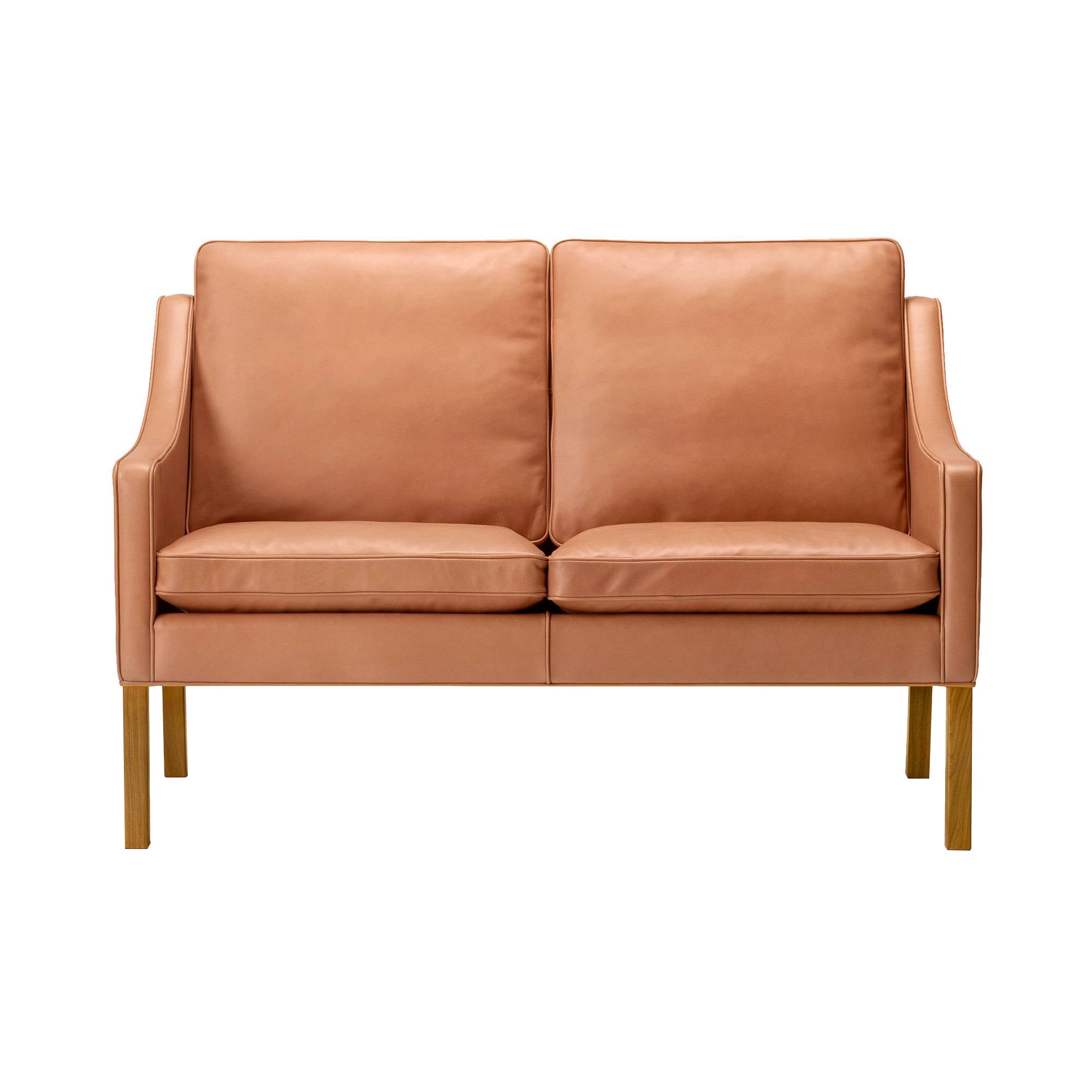Mogensen 2208 Sofa: Oiled Oak