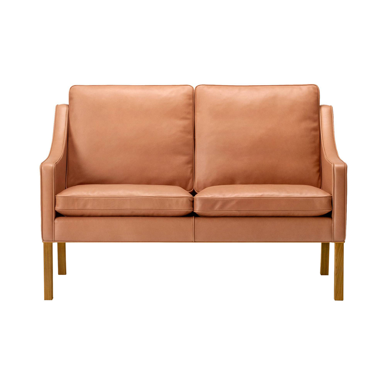 Mogensen 2208 Sofa: Oiled Oak