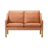 Mogensen 2208 Sofa: Oiled Oak