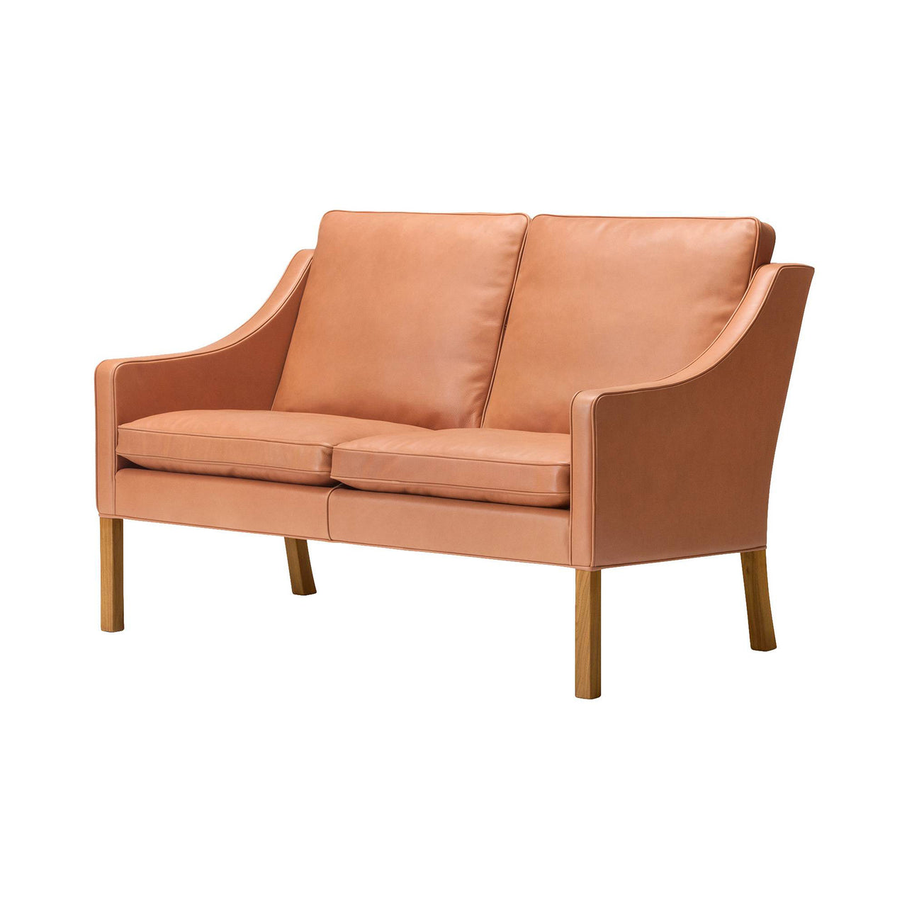 Mogensen 2208 Sofa: Oiled Oak