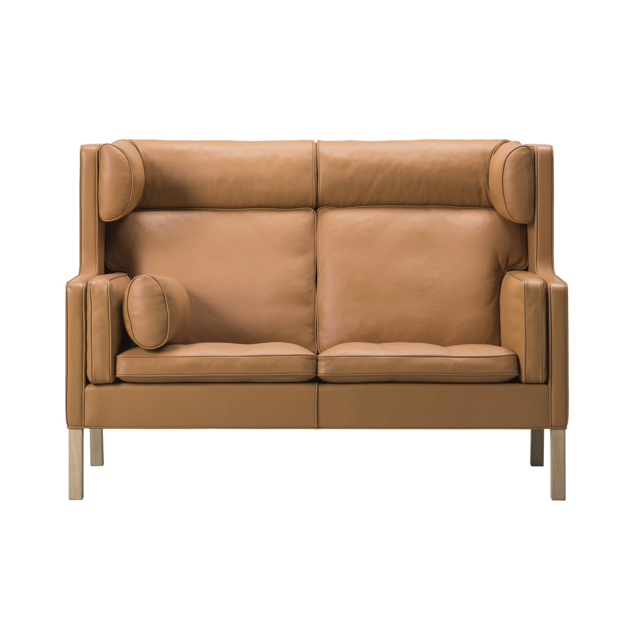 Mogensen Coupe Sofa: Soaped Oak