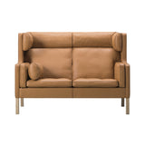 Mogensen Coupe Sofa: Soaped Oak