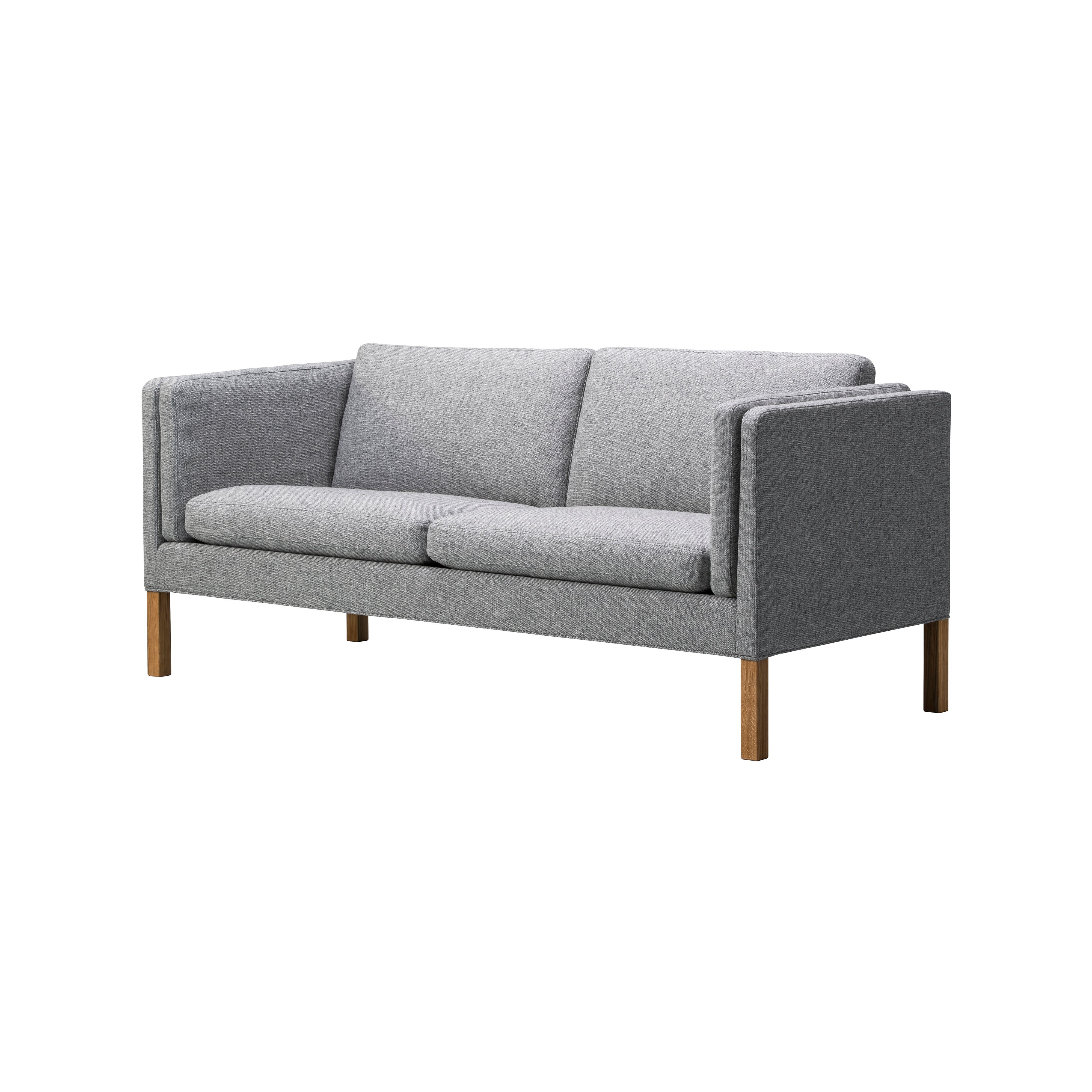 Mogensen 2335 Sofa: Oiled Oak