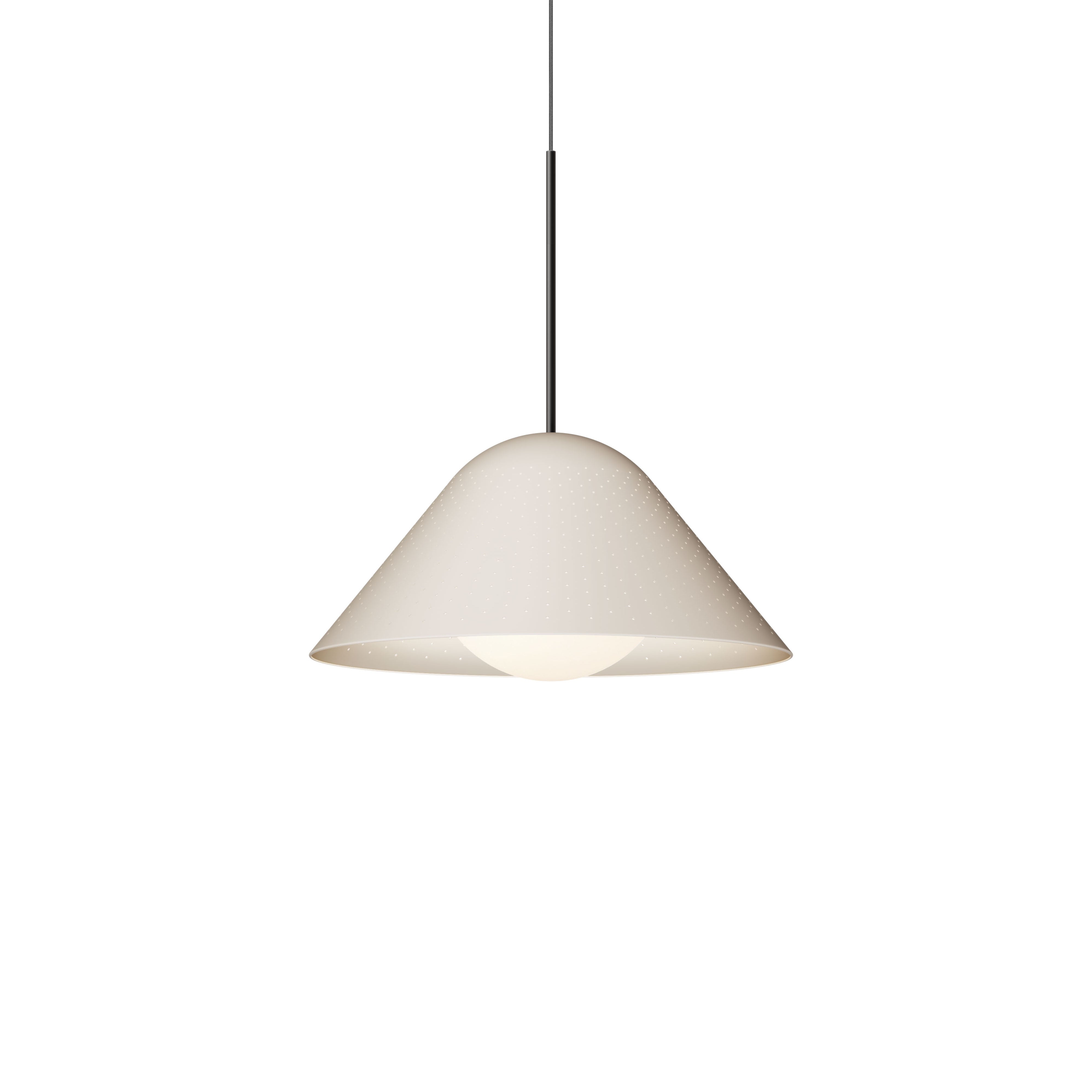 Bola Bell Pendant: Medium - 19.3