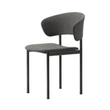 Plan Armchair: Black