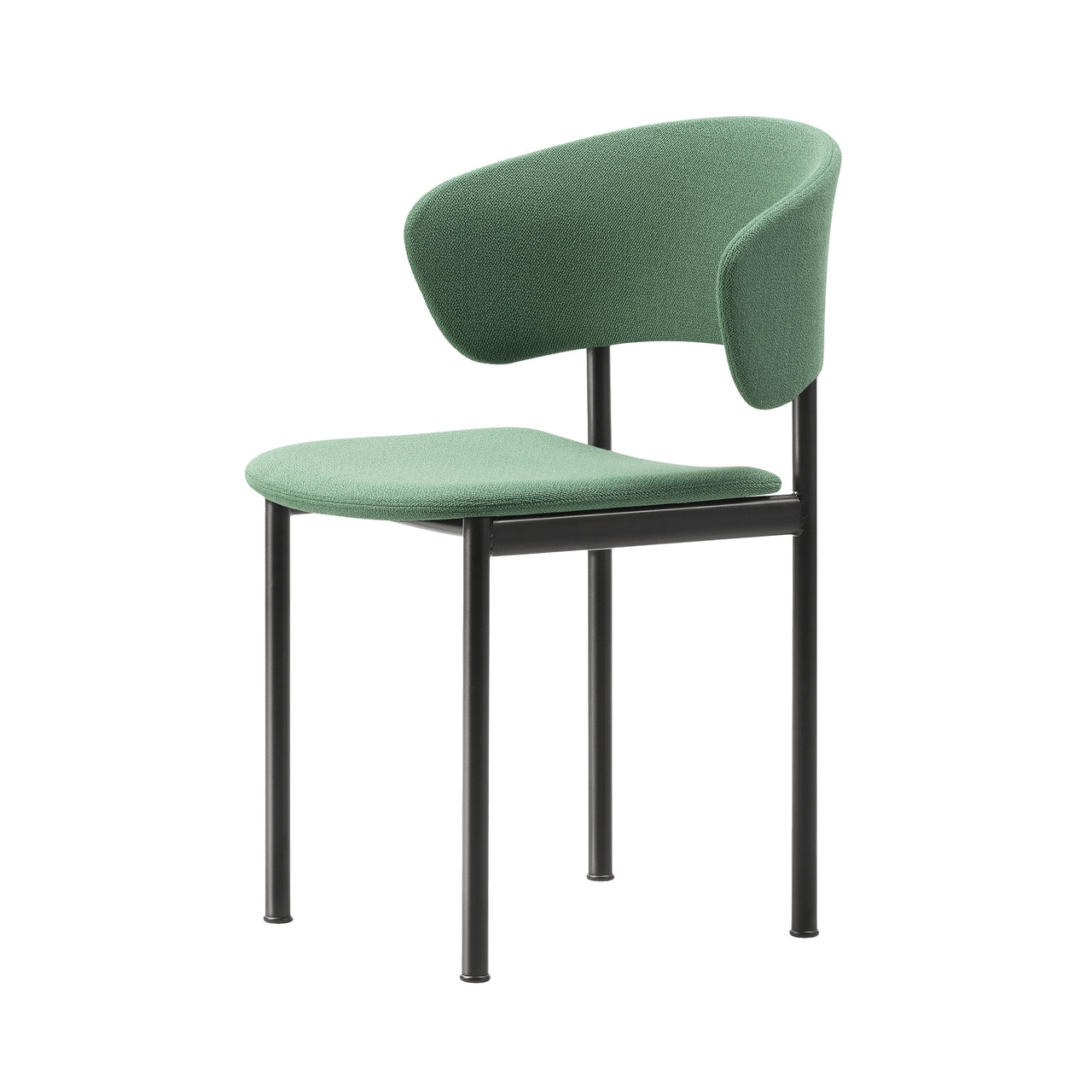 Plan Armchair: Black