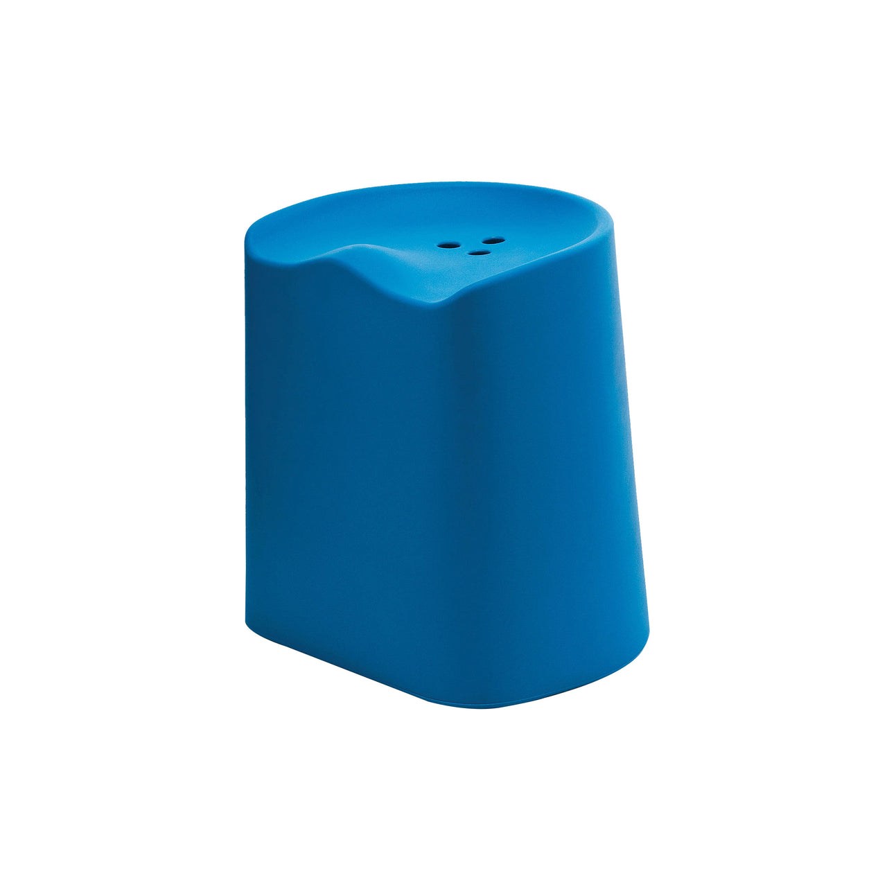 Butt Stool: Bright Blue