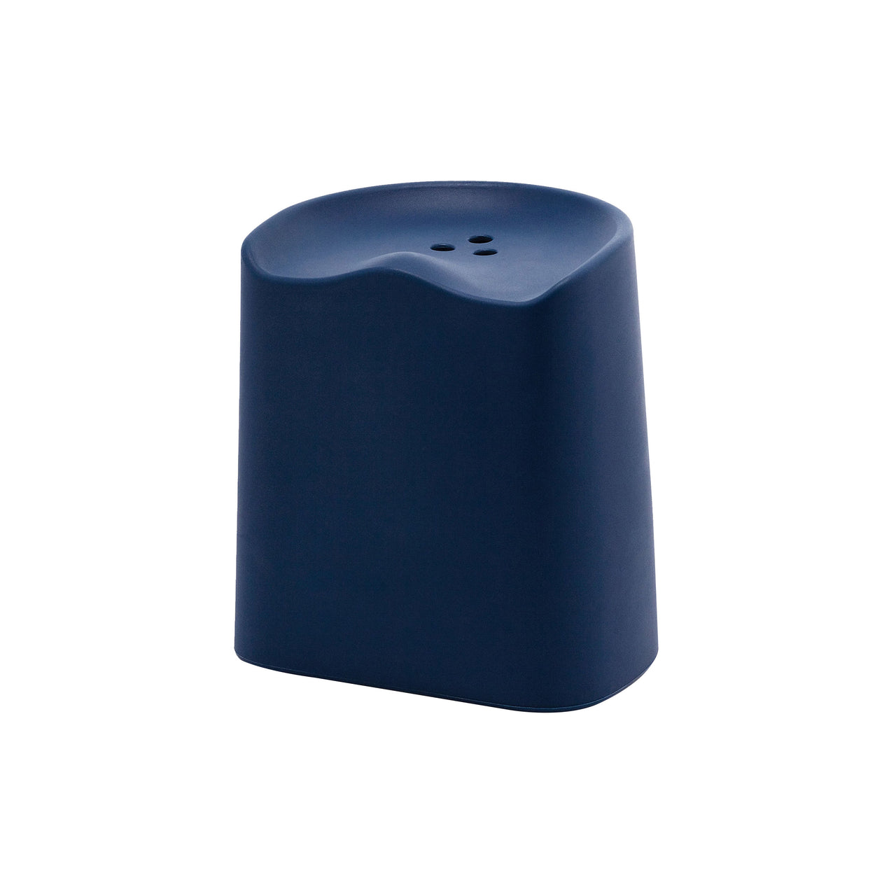 Butt Stool: Navy Blue