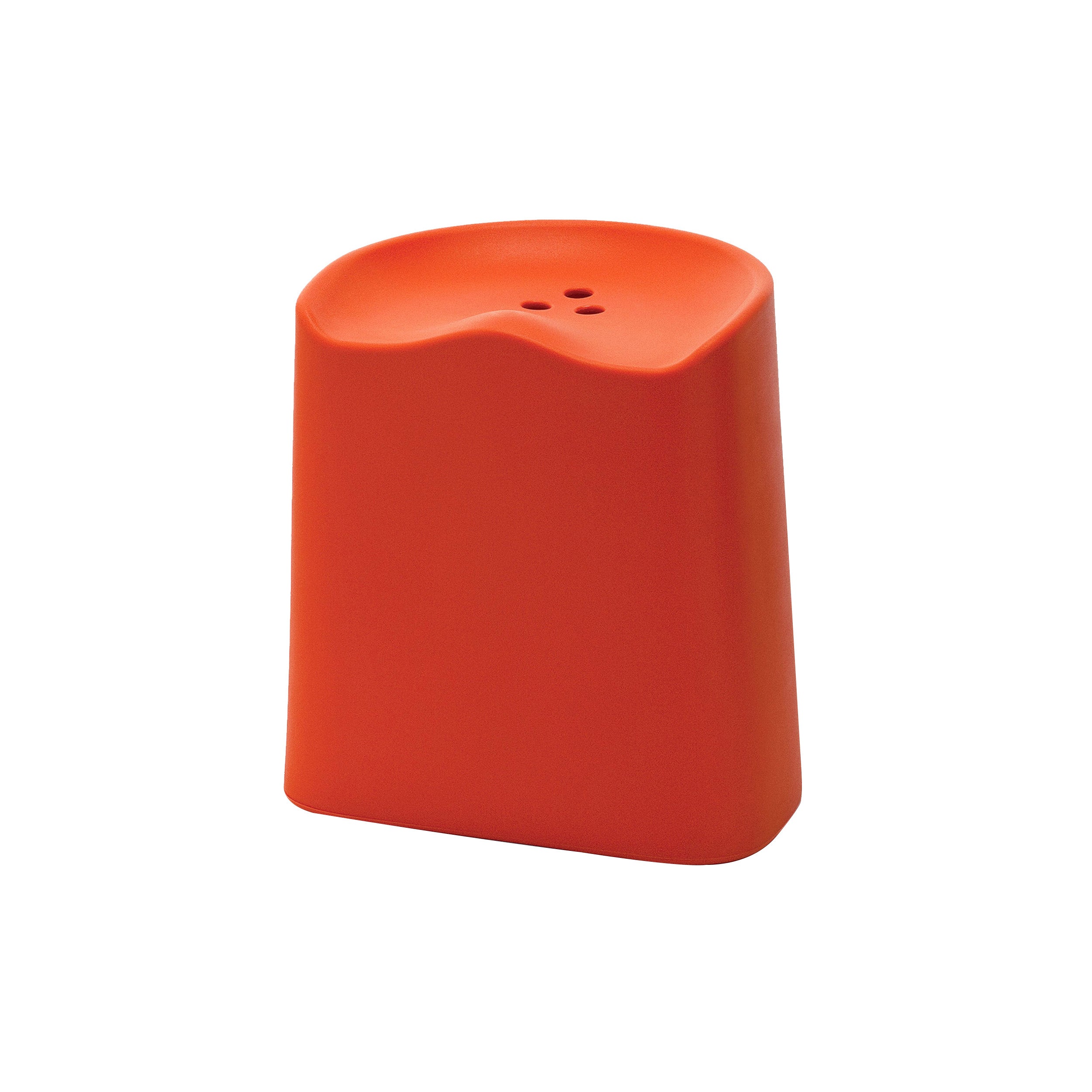 Butt Stool: Orange