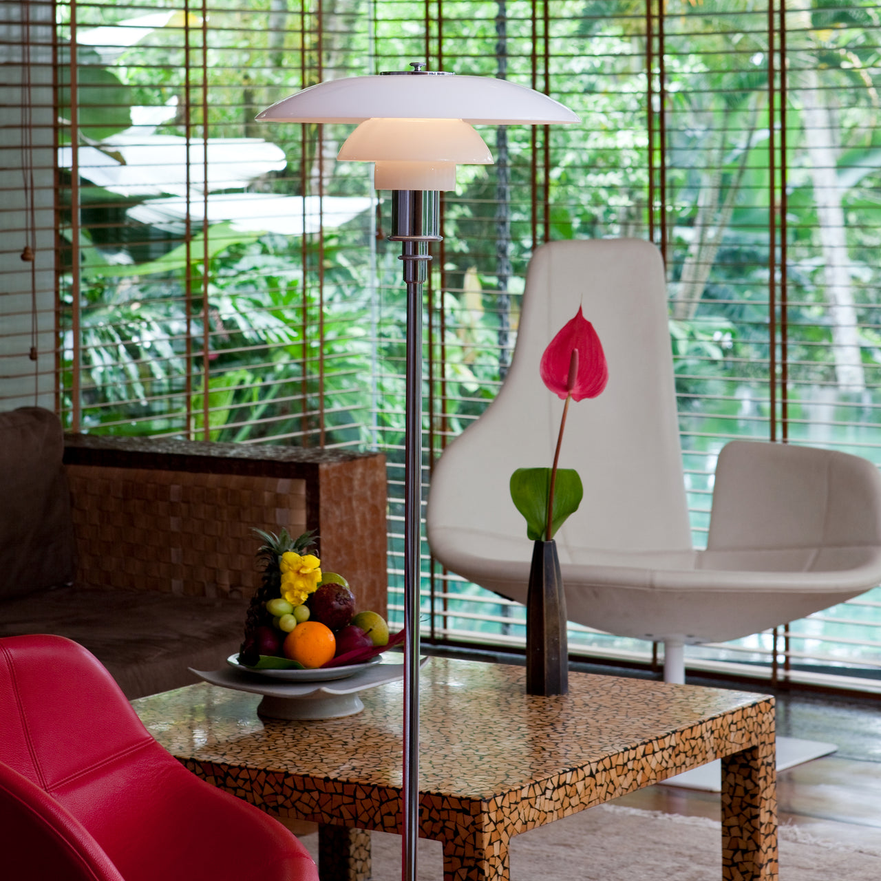 PH 3½-2½ Floor Lamp