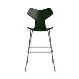 Grand Prix Bar + Counter Stool: Bar + Evergreen