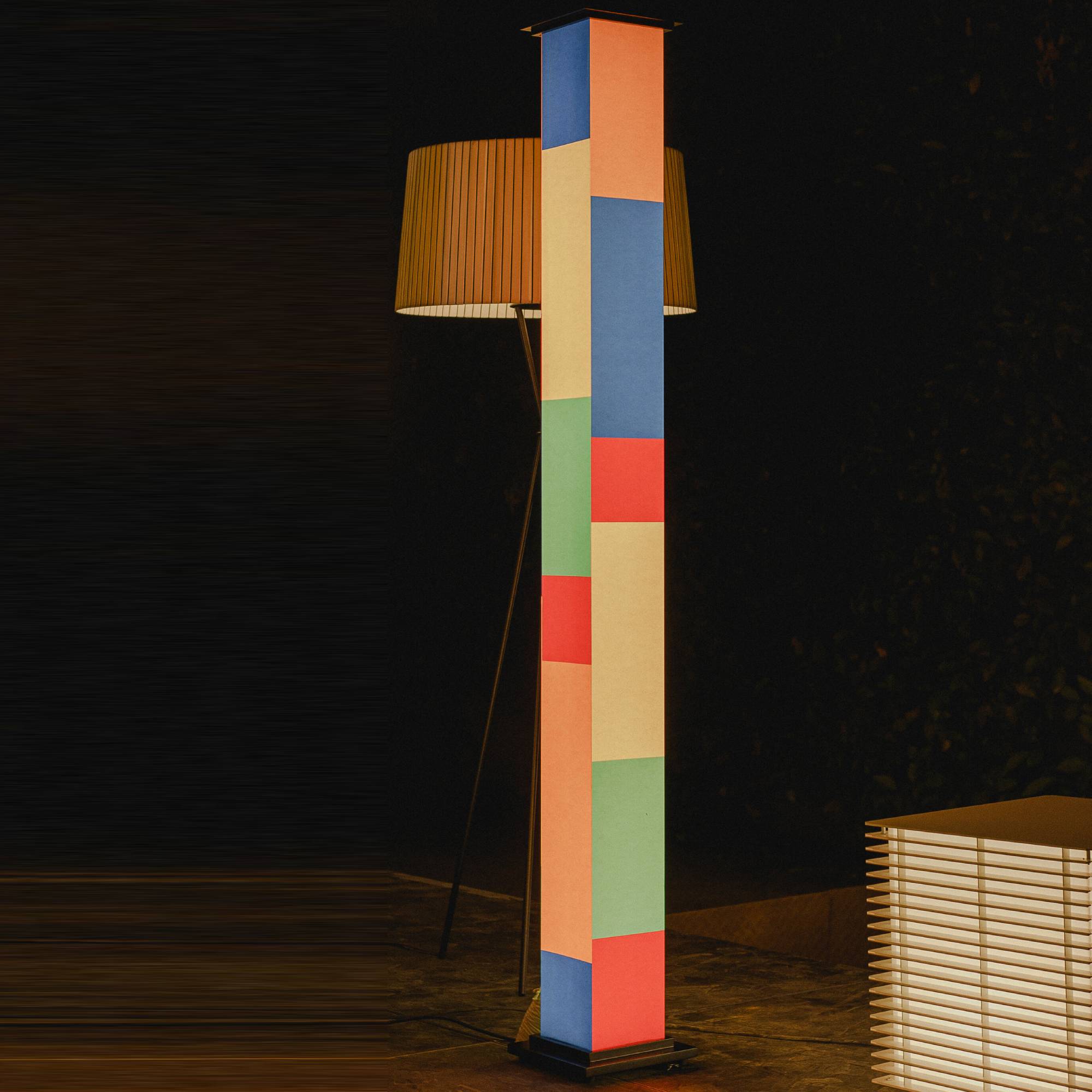 La Bella Durmiente Floor Lamp