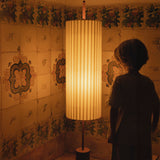 Dórica Floor Lamp