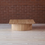 Barrel Coffee Table