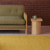 Barrel Side Table
