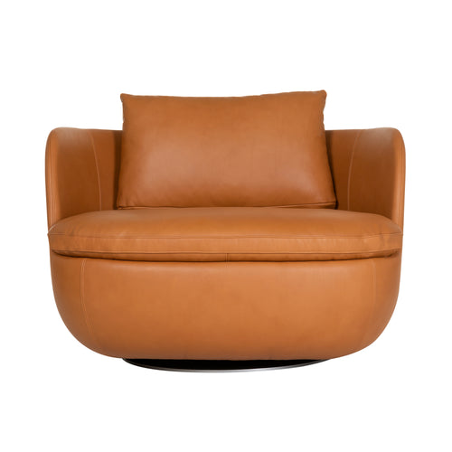 Bart Armchair: Swivel