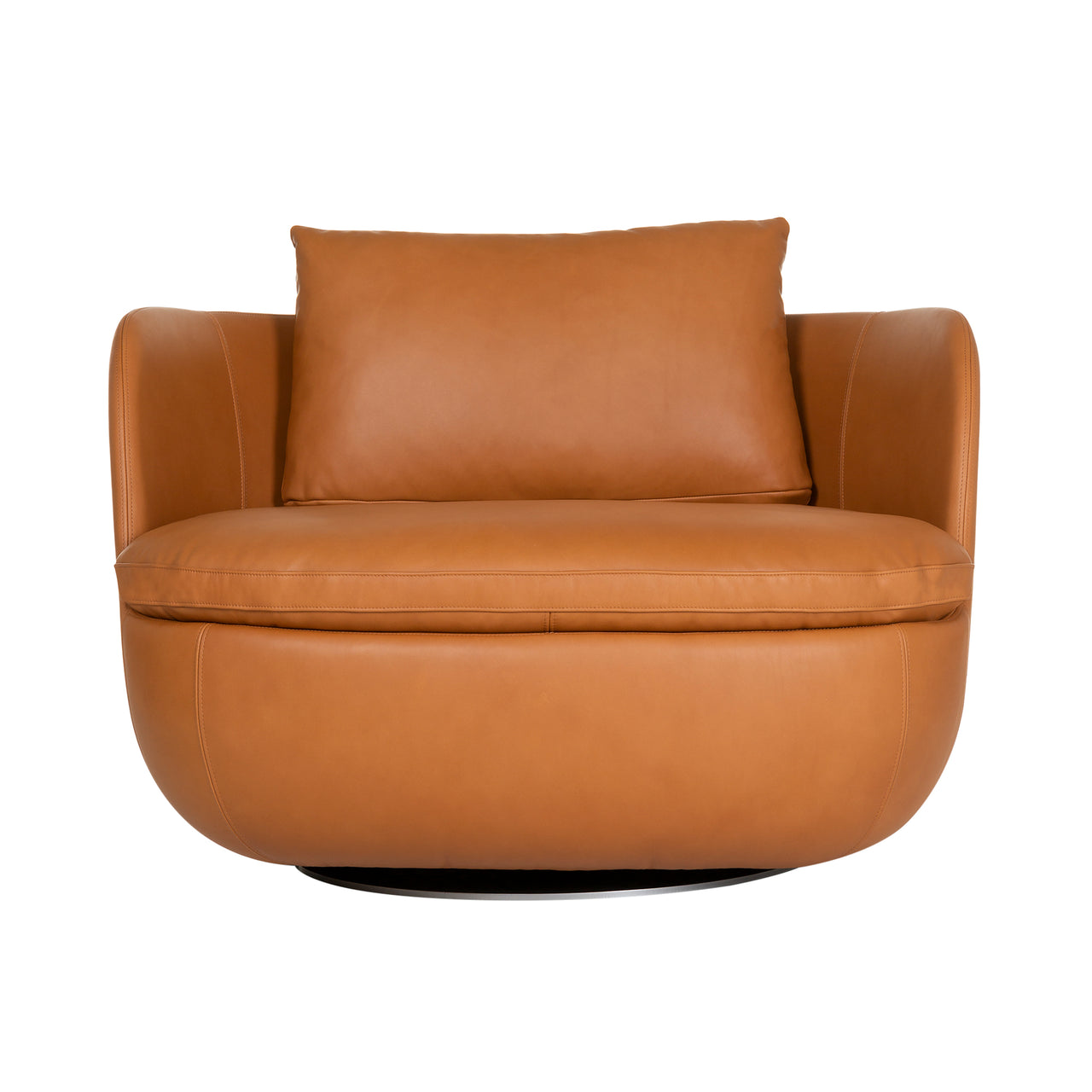 Bart Armchair: Swivel