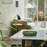 Basket 2 Seater Sofa: LS