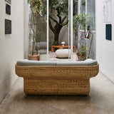 Basket 2 Seater Sofa: LS