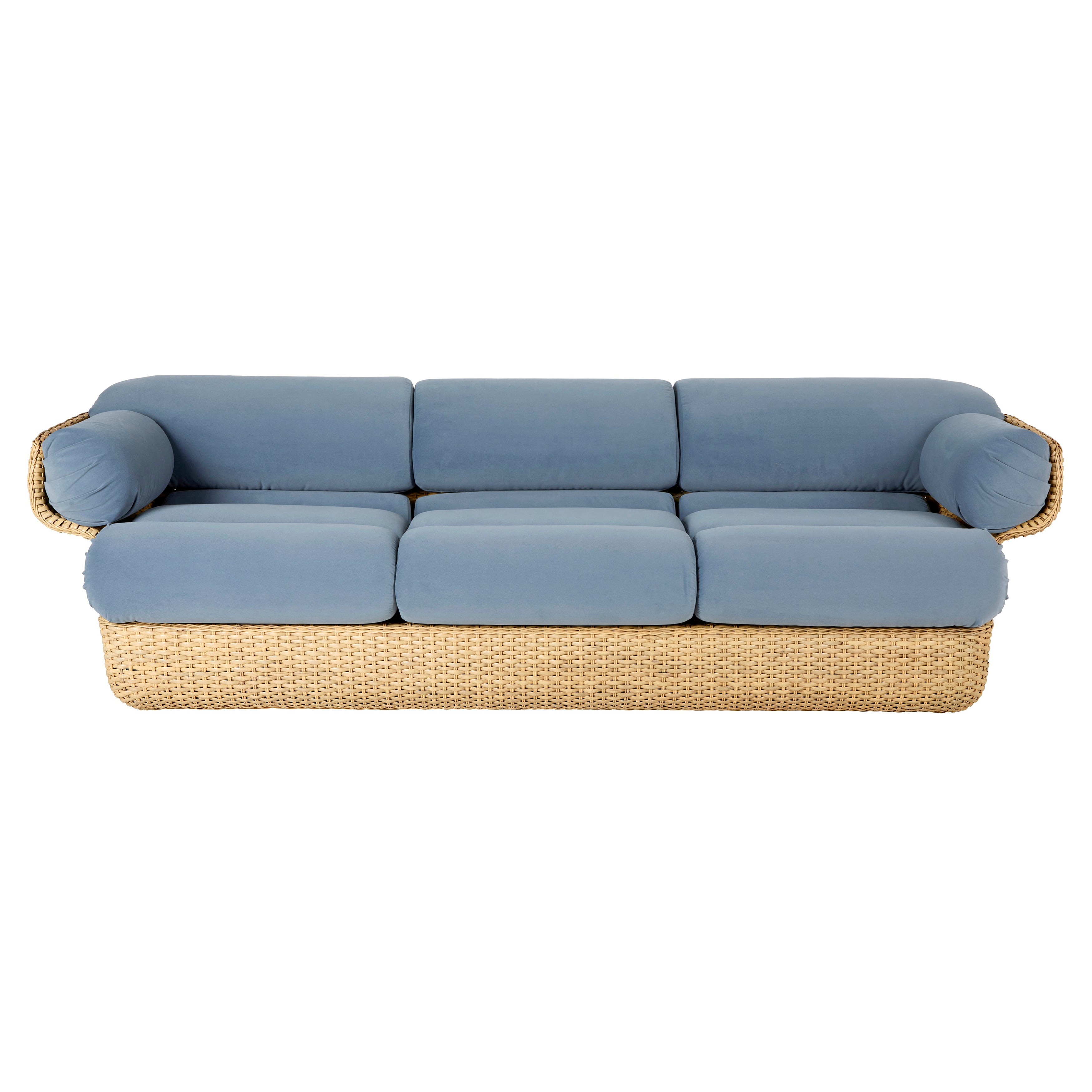 Basket 3 Seater Sofa