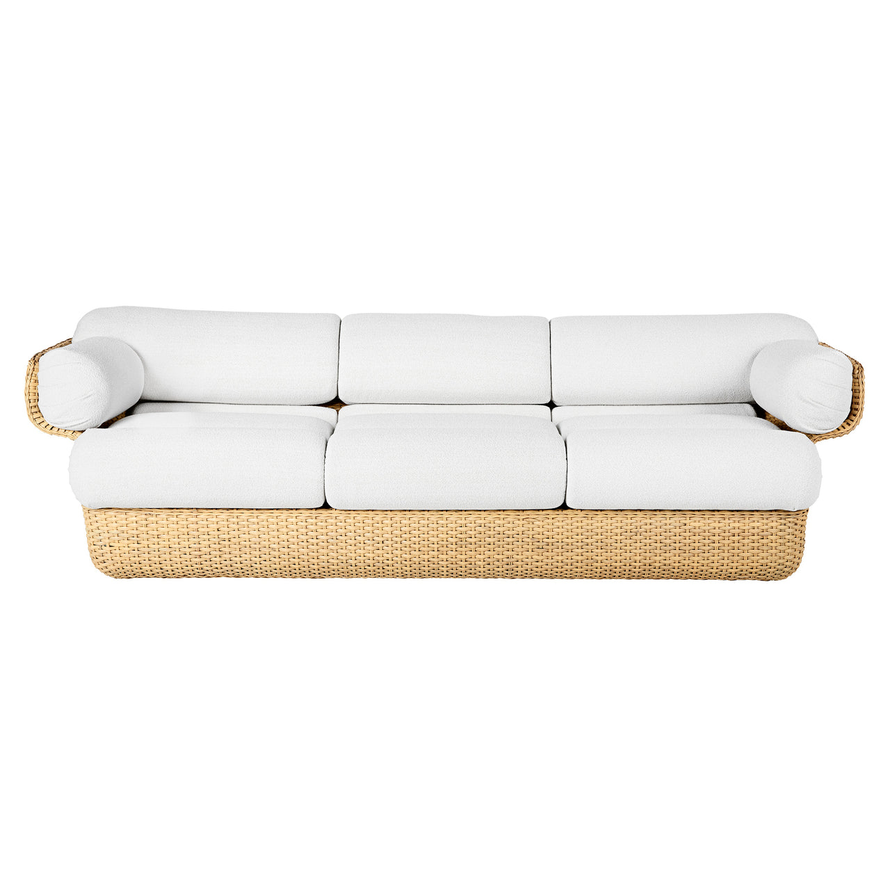 Basket 3 Seater Sofa