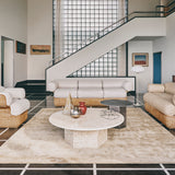 Basket 3 Seater Sofa: LS