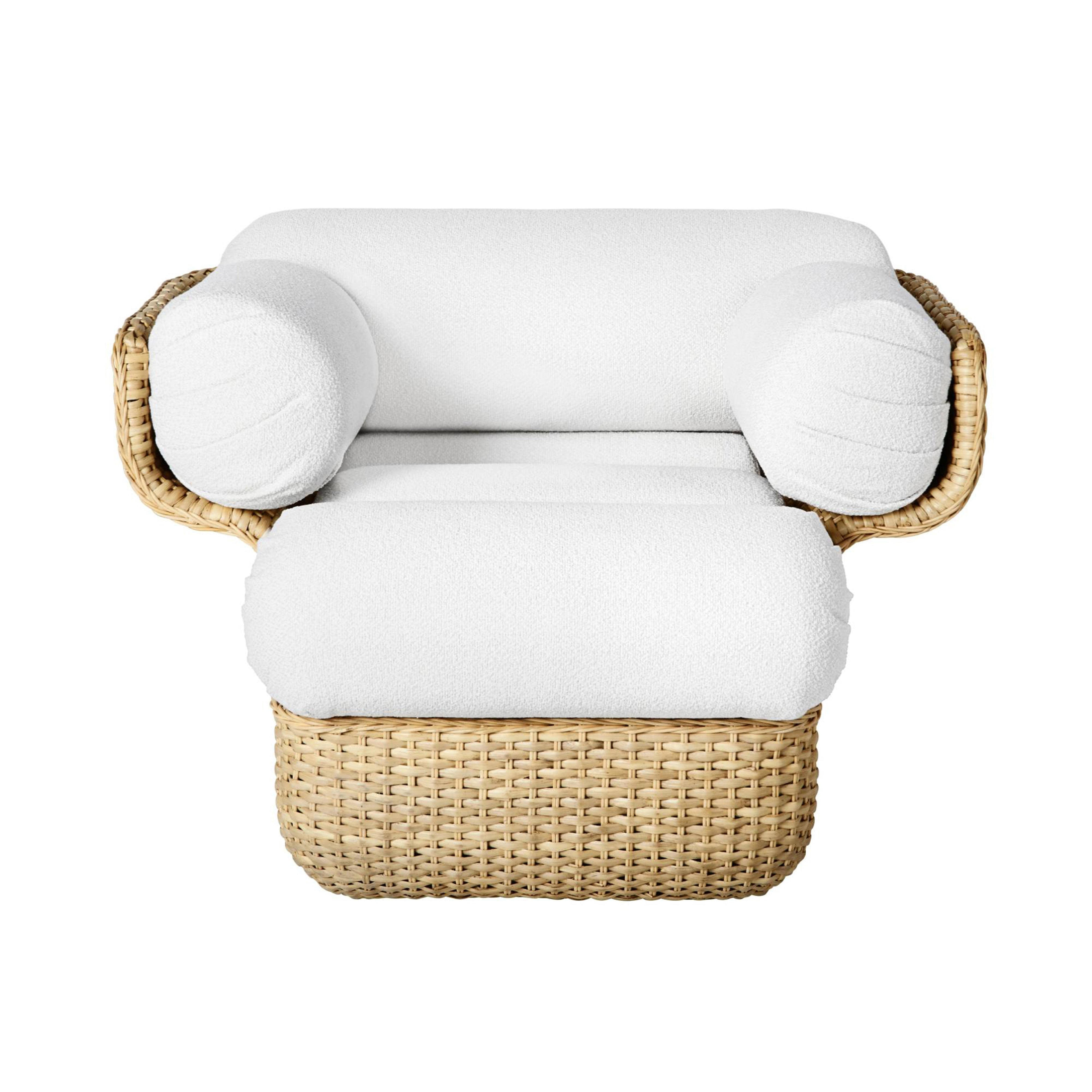 Basket Lounge Chair