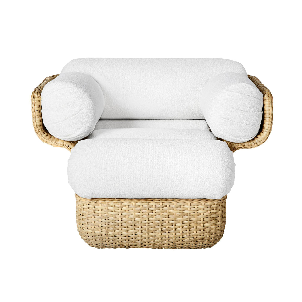 Basket Lounge Chair
