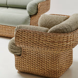 Basket Lounge Chair: LS