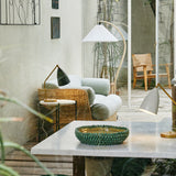 Basket Lounge Chair: LS