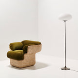 Basket Lounge Chair: LS