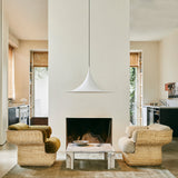 Basket Lounge Chair: LS