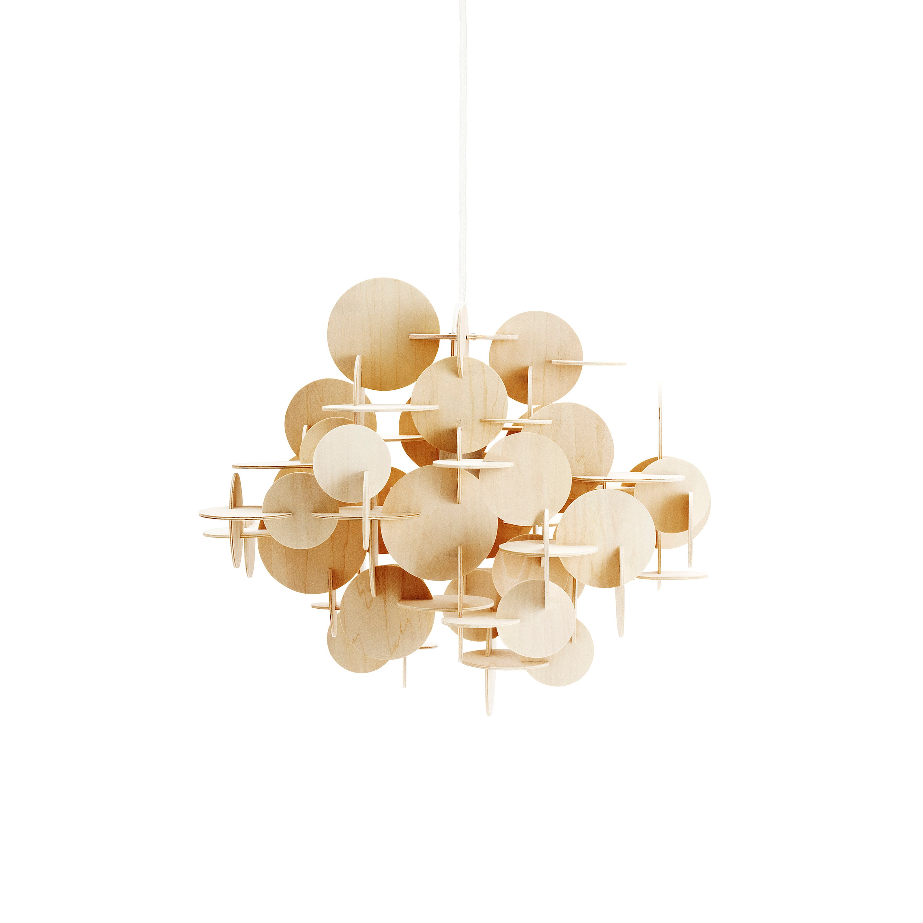 Bau Lamp: Large - 20.1